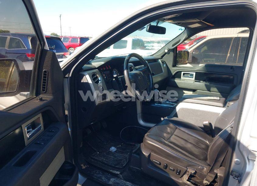 Photo 17 of 2012 Ford F-150 FX2 (VIN 1FTFW1CF8CFC93677)
