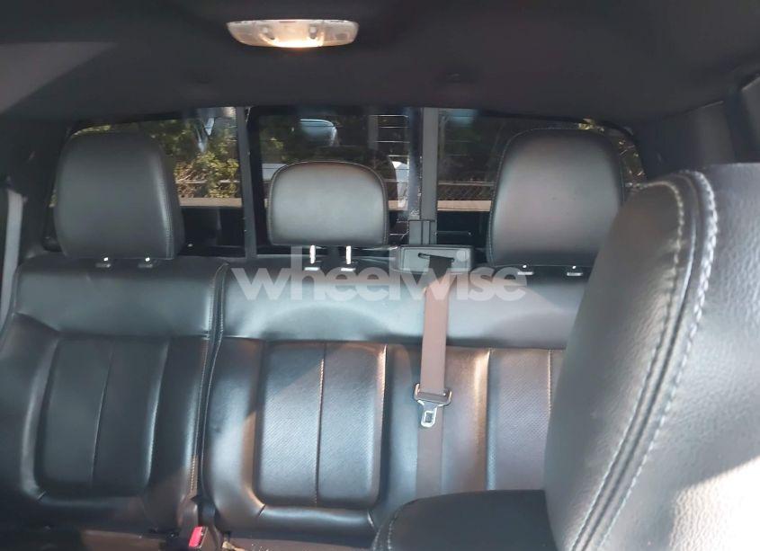 Photo 18 of 2012 Ford F-150 FX2 (VIN 1FTFW1CF8CFC93677)