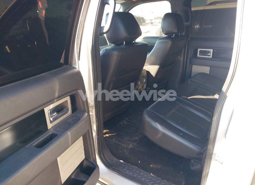 Photo 19 of 2012 Ford F-150 FX2 (VIN 1FTFW1CF8CFC93677)