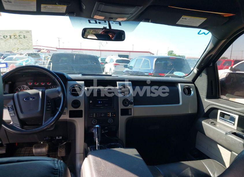 Photo 20 of 2012 Ford F-150 FX2 (VIN 1FTFW1CF8CFC93677)