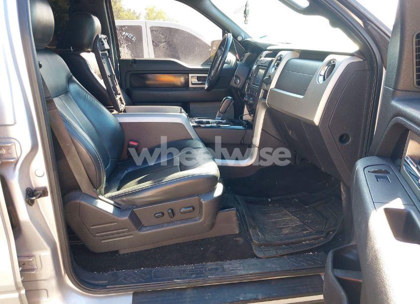 Photo 5 of 2012 Ford F-150 FX2 (VIN 1FTFW1CF8CFC93677)