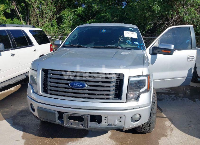 Photo 6 of 2012 Ford F-150 FX2 (VIN 1FTFW1CF8CFC93677)