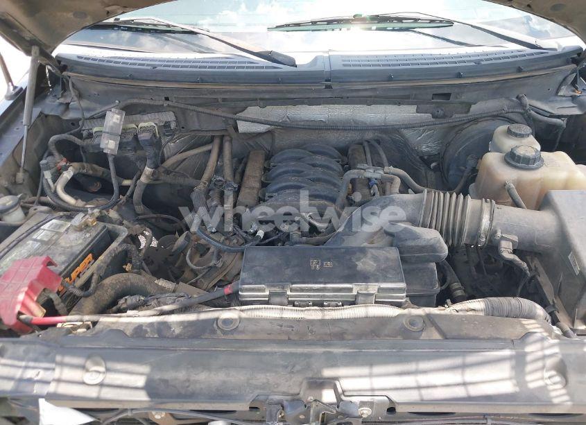 Photo 10 of 2013 Ford F-150 FX2 (VIN 1FTFW1CF8DFA15735)