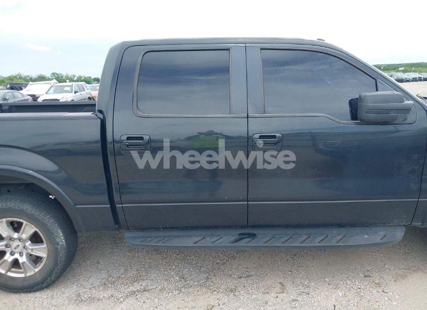 Photo 13 of 2013 Ford F-150 FX2 (VIN 1FTFW1CF8DFA15735)