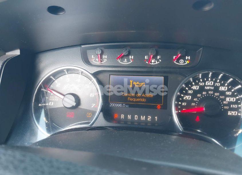 Photo 15 of 2013 Ford F-150 FX2 (VIN 1FTFW1CF8DFA15735)