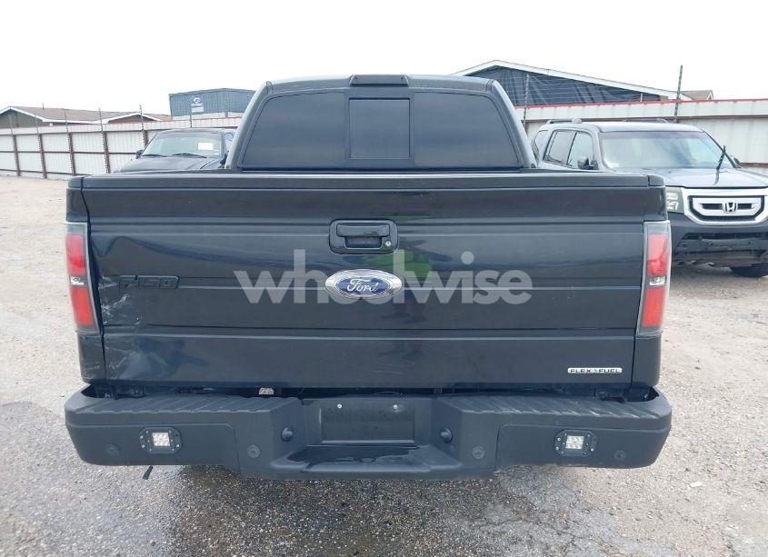 Photo 16 of 2013 Ford F-150 FX2 (VIN 1FTFW1CF8DFA15735)