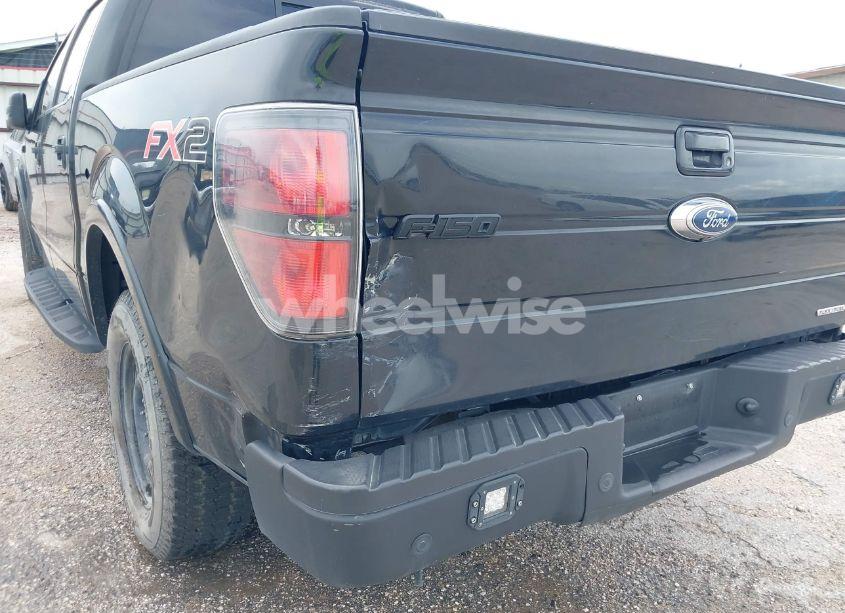 Photo 17 of 2013 Ford F-150 FX2 (VIN 1FTFW1CF8DFA15735)