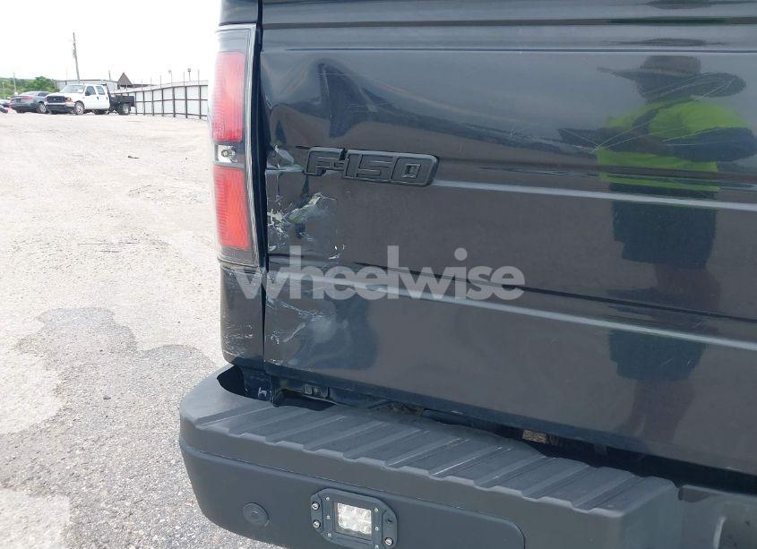 Photo 18 of 2013 Ford F-150 FX2 (VIN 1FTFW1CF8DFA15735)