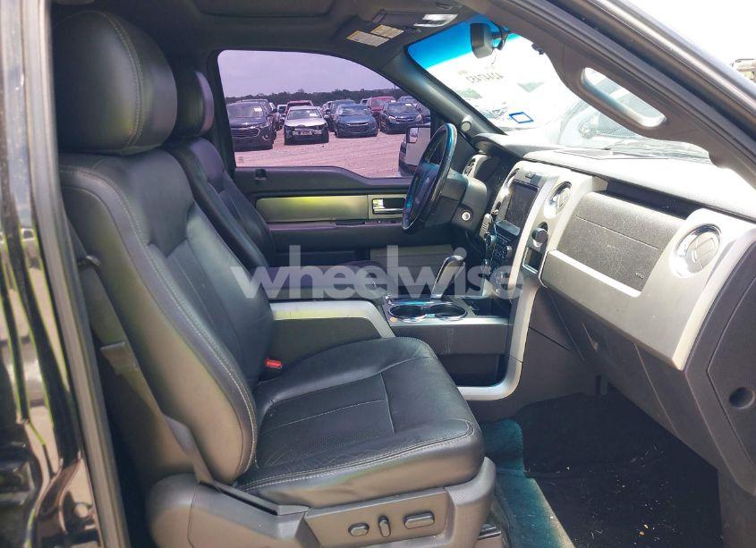 Photo 5 of 2013 Ford F-150 FX2 (VIN 1FTFW1CF8DFA15735)