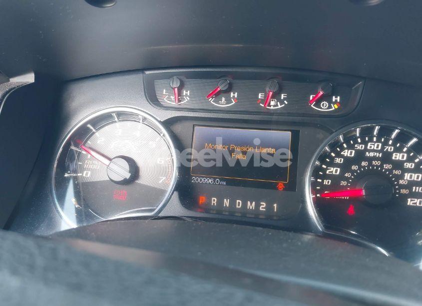 Photo 7 of 2013 Ford F-150 FX2 (VIN 1FTFW1CF8DFA15735)