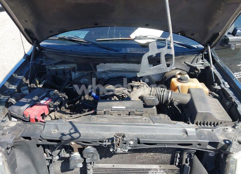 Photo 10 of 2013 Ford F-150 XLT (VIN 1FTFW1CF8DFA57872)