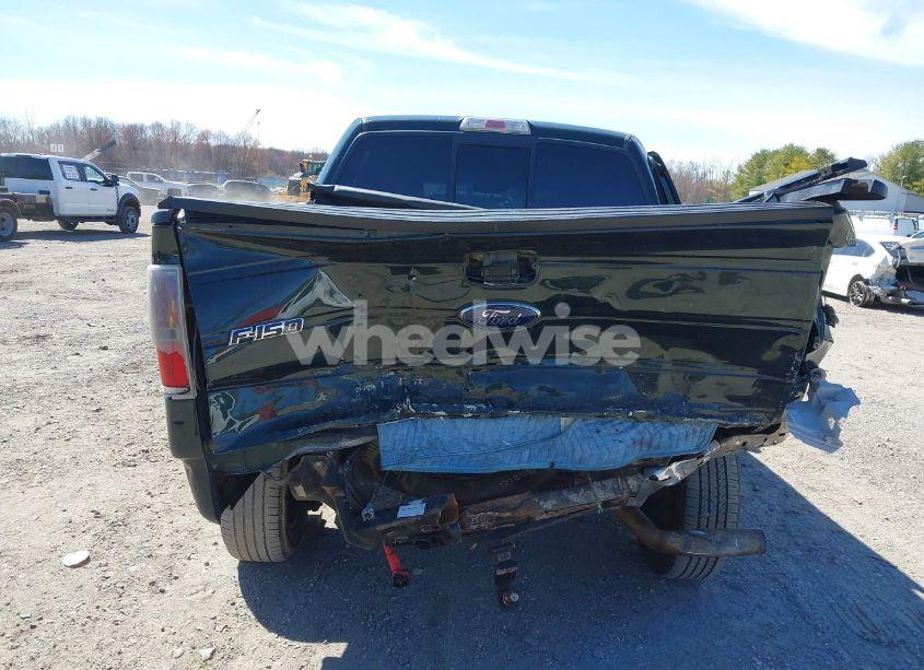 Photo 15 of 2013 Ford F-150 XLT (VIN 1FTFW1CF8DFA57872)