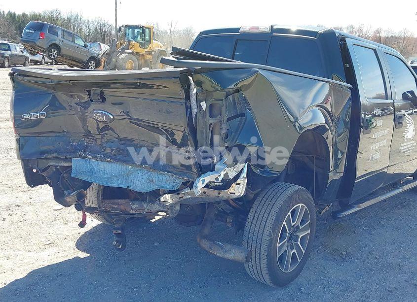 Photo 16 of 2013 Ford F-150 XLT (VIN 1FTFW1CF8DFA57872)