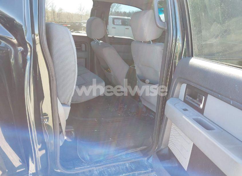 Photo 8 of 2013 Ford F-150 XLT (VIN 1FTFW1CF8DFA57872)