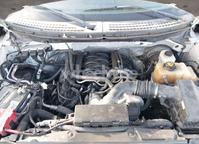 Photo 10 of 2013 Ford F-150 XLT (VIN 1FTFW1CF8DFA77863)