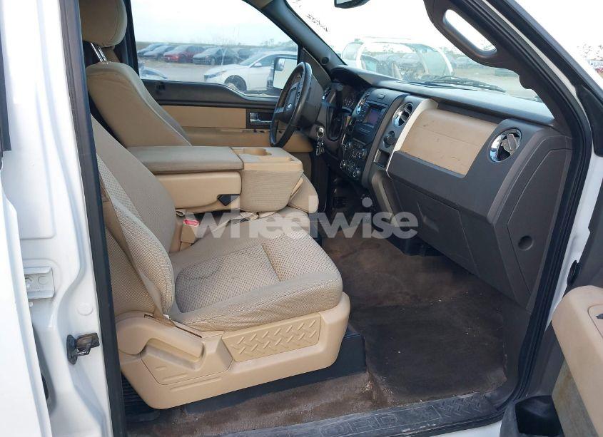 Photo 5 of 2013 Ford F-150 XLT (VIN 1FTFW1CF8DFA77863)