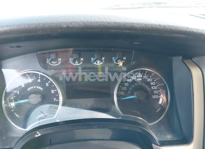 Photo 7 of 2013 Ford F-150 XLT (VIN 1FTFW1CF8DFA77863)