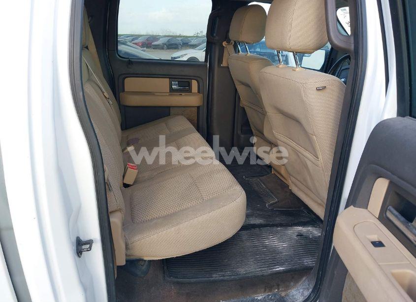 Photo 8 of 2013 Ford F-150 XLT (VIN 1FTFW1CF8DFA77863)