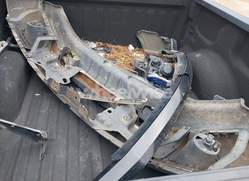 Photo 12 of 2013 Ford F-150 XLT (VIN 1FTFW1CF8DFB14992)