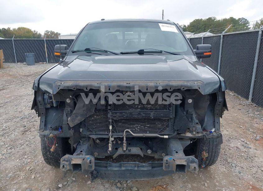 Photo 13 of 2013 Ford F-150 XLT (VIN 1FTFW1CF8DFB14992)