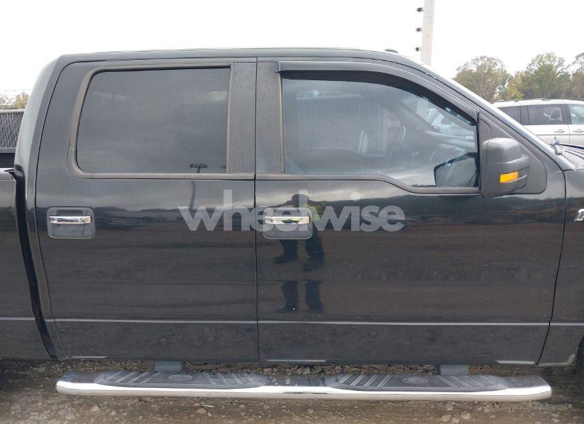 Photo 14 of 2013 Ford F-150 XLT (VIN 1FTFW1CF8DFB14992)