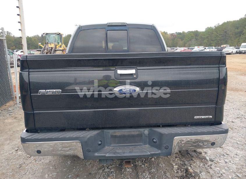 Photo 17 of 2013 Ford F-150 XLT (VIN 1FTFW1CF8DFB14992)