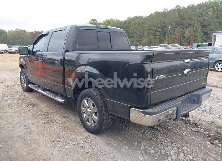 Photo 3 of 2013 Ford F-150 XLT (VIN 1FTFW1CF8DFB14992)