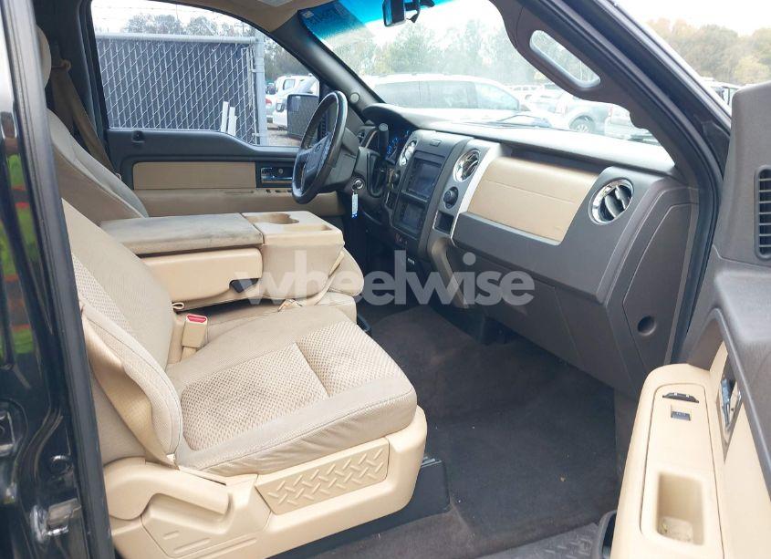 Photo 5 of 2013 Ford F-150 XLT (VIN 1FTFW1CF8DFB14992)