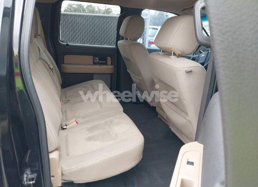 Photo 8 of 2013 Ford F-150 XLT (VIN 1FTFW1CF8DFB14992)