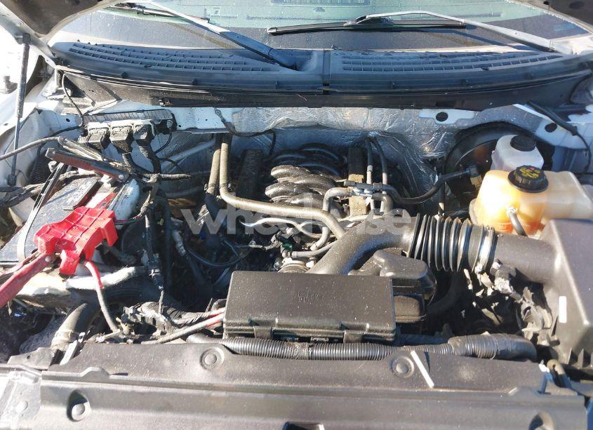 Photo 10 of 2013 Ford F-150 LARIAT (VIN 1FTFW1CF8DKD20644)