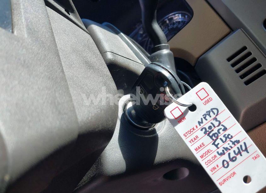 Photo 11 of 2013 Ford F-150 LARIAT (VIN 1FTFW1CF8DKD20644)