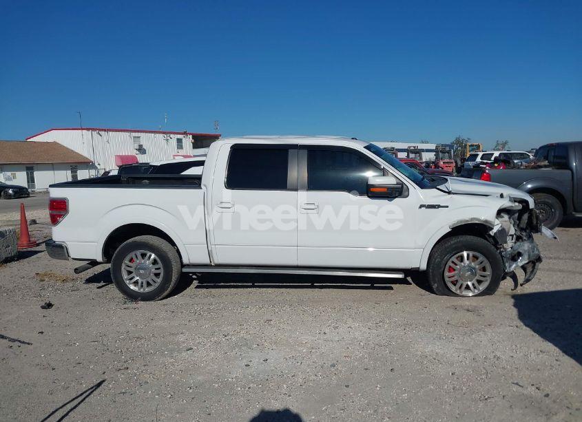 Photo 13 of 2013 Ford F-150 LARIAT (VIN 1FTFW1CF8DKD20644)