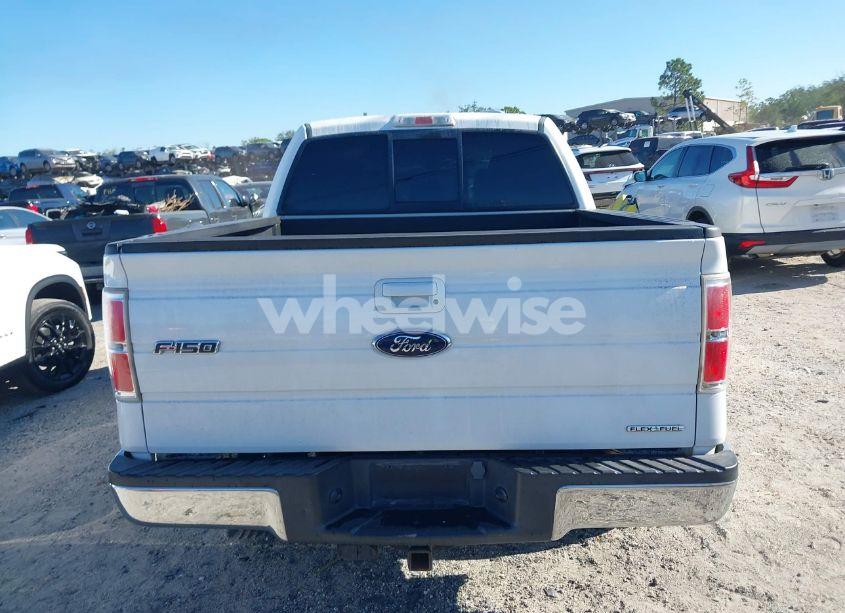 Photo 16 of 2013 Ford F-150 LARIAT (VIN 1FTFW1CF8DKD20644)