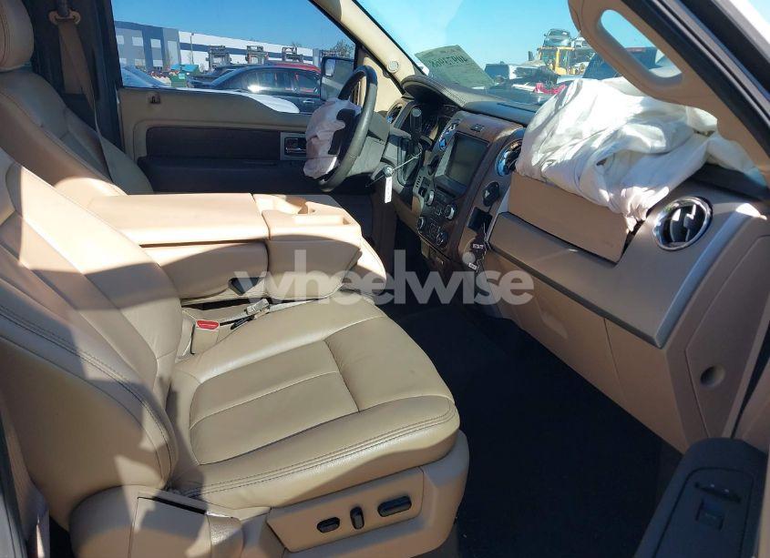 Photo 5 of 2013 Ford F-150 LARIAT (VIN 1FTFW1CF8DKD20644)