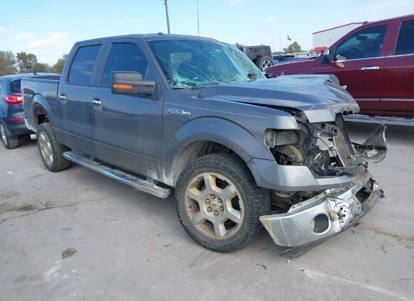 2013 Ford F-150 XLT (VIN 1FTFW1CF8DKD88765) main photo