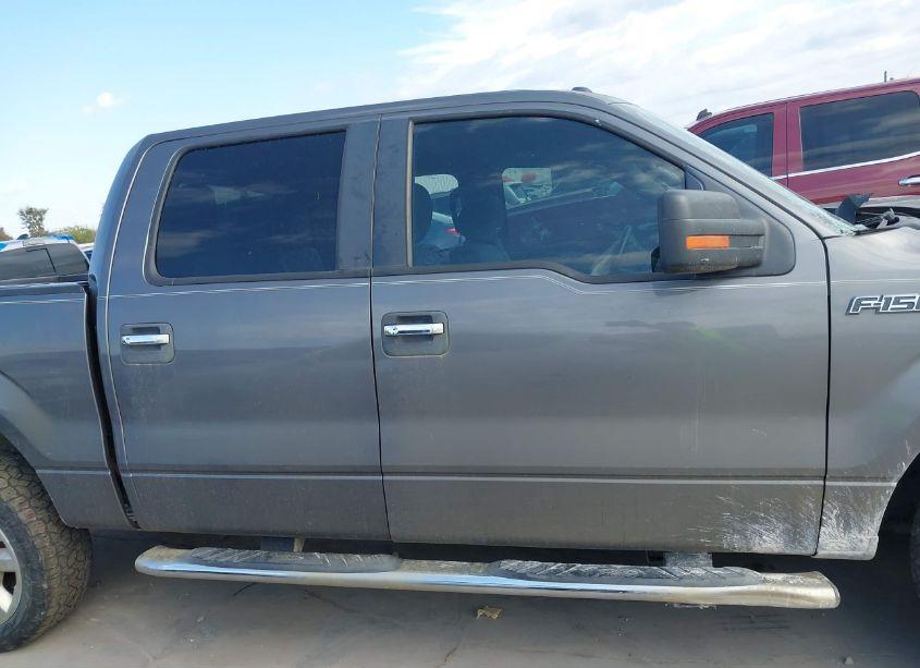 Photo 13 of 2013 Ford F-150 XLT (VIN 1FTFW1CF8DKD88765)