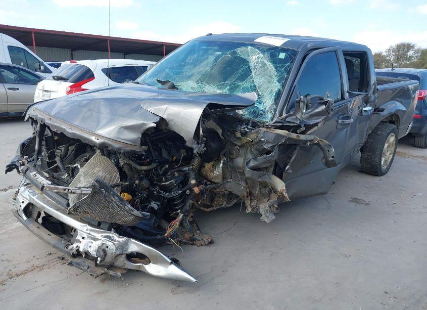 Photo 2 of 2013 Ford F-150 XLT (VIN 1FTFW1CF8DKD88765)