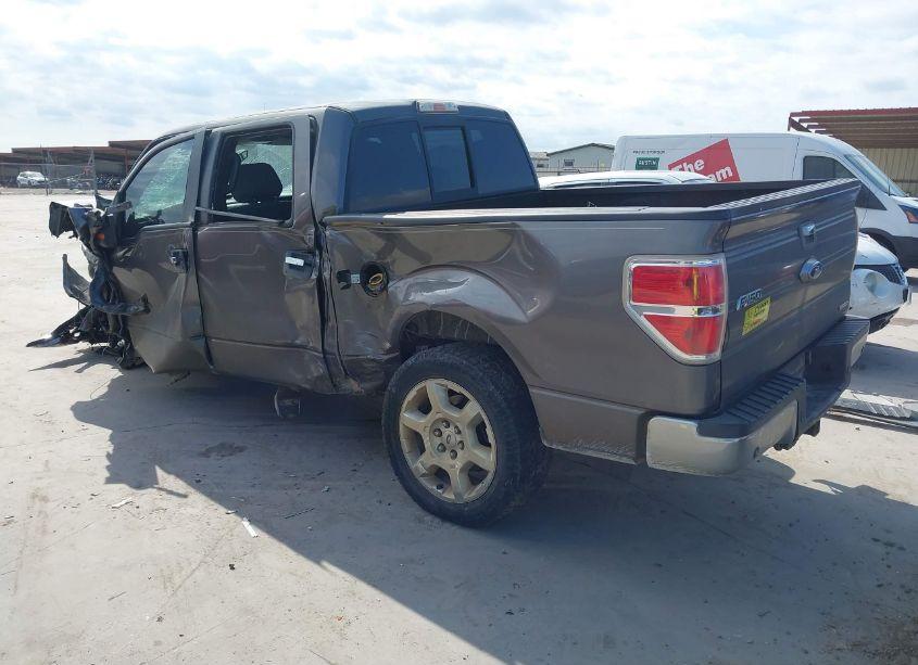 Photo 3 of 2013 Ford F-150 XLT (VIN 1FTFW1CF8DKD88765)