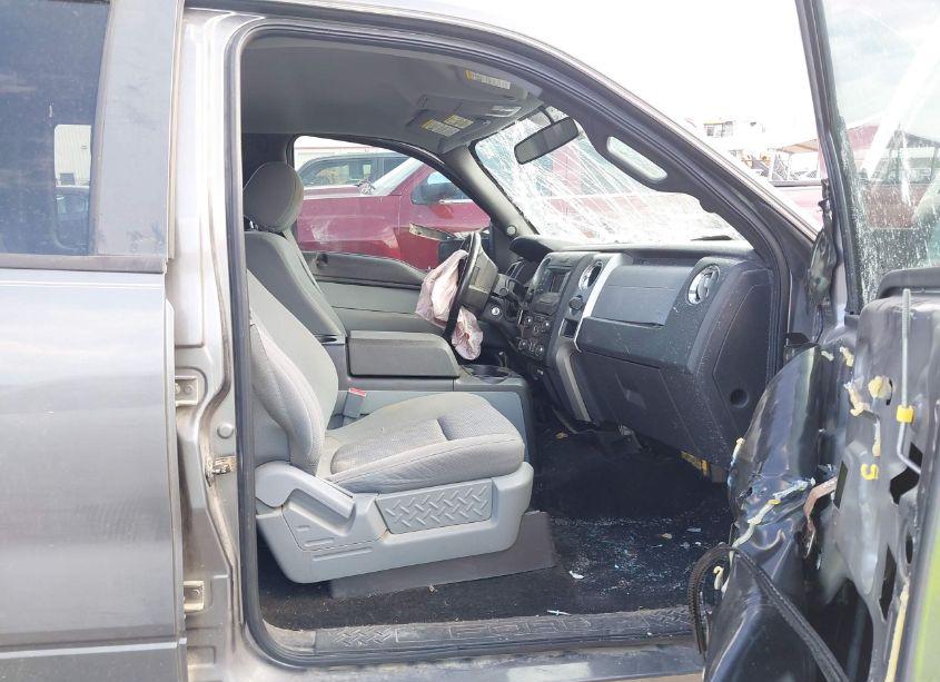 Photo 5 of 2013 Ford F-150 XLT (VIN 1FTFW1CF8DKD88765)