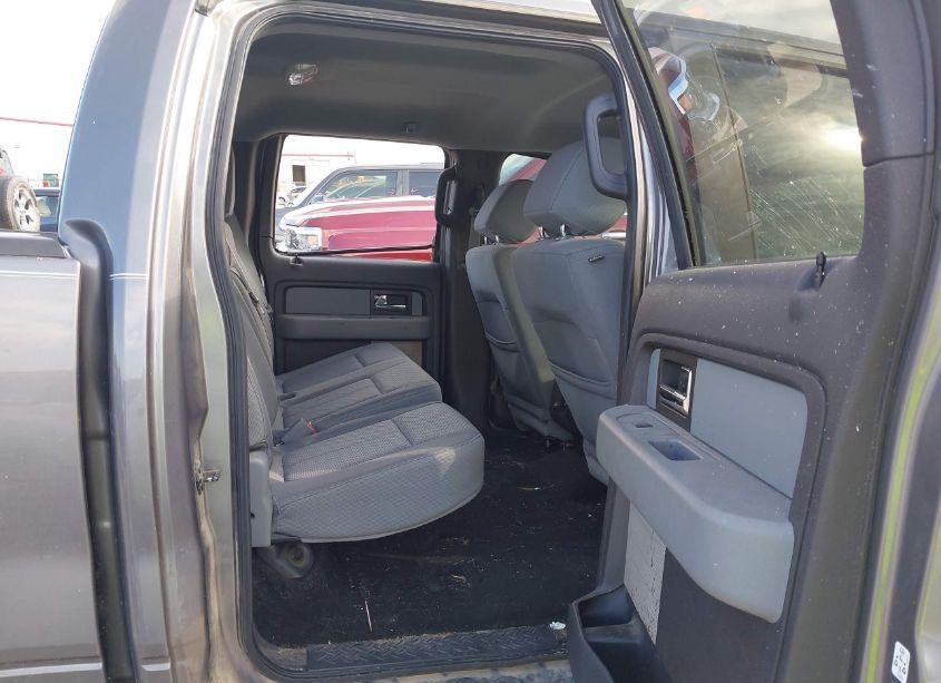 Photo 8 of 2013 Ford F-150 XLT (VIN 1FTFW1CF8DKD88765)