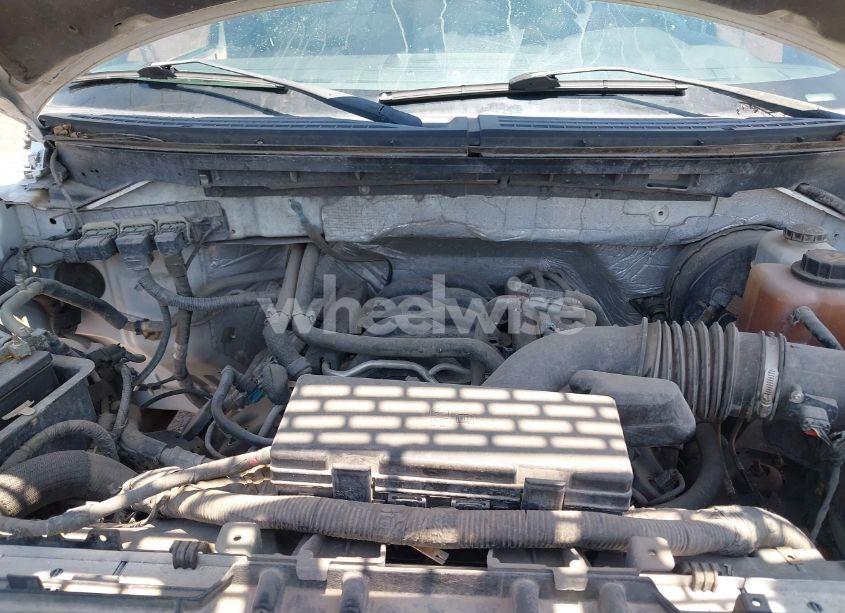 Photo 10 of 2013 Ford F-150 XLT (VIN 1FTFW1CF8DKE19514)