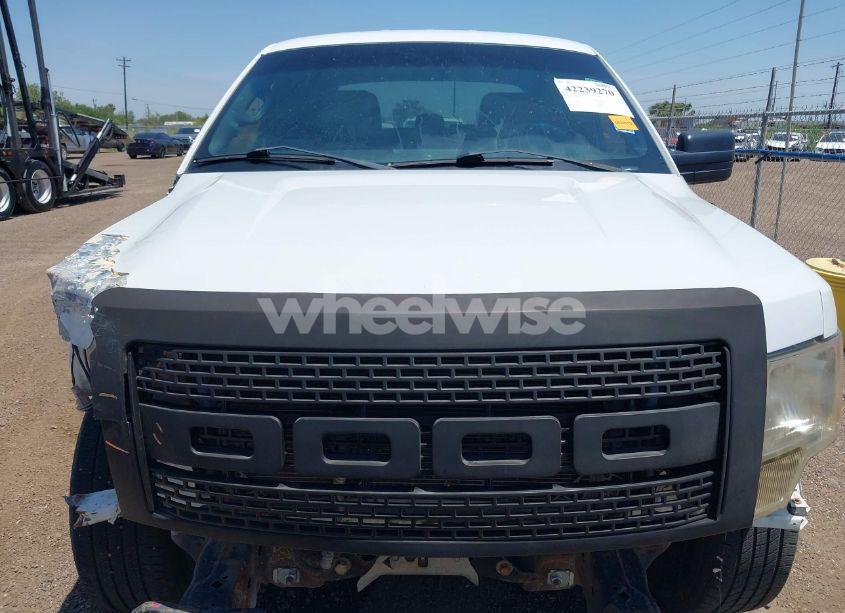 Photo 13 of 2013 Ford F-150 XLT (VIN 1FTFW1CF8DKE19514)