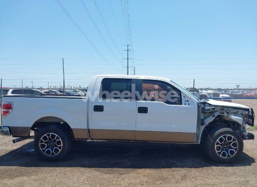 Photo 14 of 2013 Ford F-150 XLT (VIN 1FTFW1CF8DKE19514)