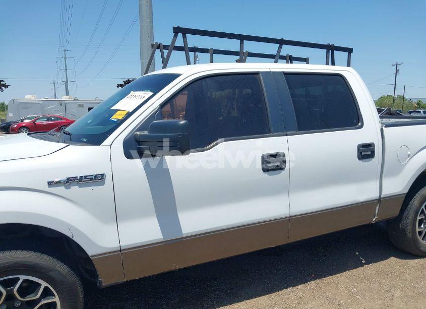 Photo 15 of 2013 Ford F-150 XLT (VIN 1FTFW1CF8DKE19514)