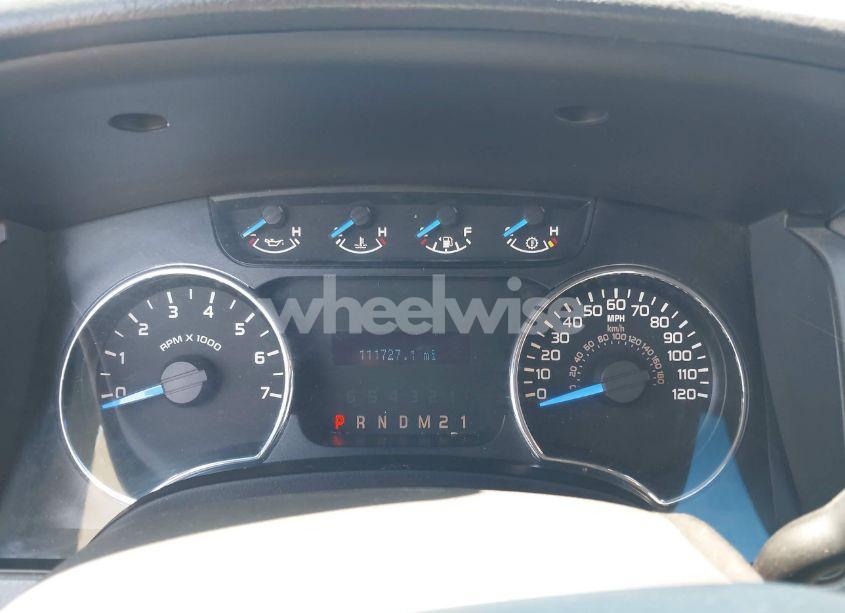 Photo 7 of 2013 Ford F-150 XLT (VIN 1FTFW1CF8DKE19514)