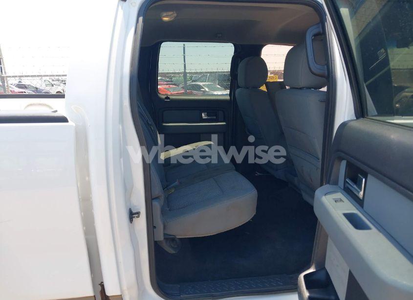 Photo 8 of 2013 Ford F-150 XLT (VIN 1FTFW1CF8DKE19514)