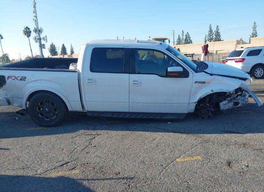 Photo 13 of 2013 Ford F-150 FX2 (VIN 1FTFW1CF8DKE71161)