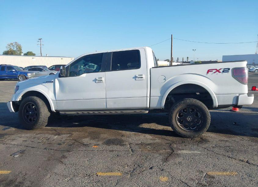 Photo 14 of 2013 Ford F-150 FX2 (VIN 1FTFW1CF8DKE71161)