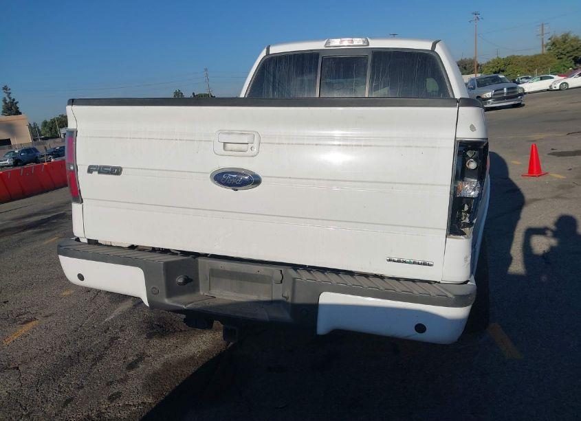 Photo 16 of 2013 Ford F-150 FX2 (VIN 1FTFW1CF8DKE71161)