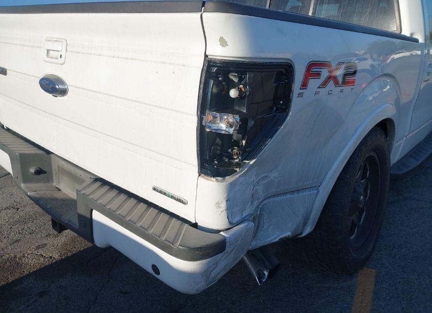 Photo 17 of 2013 Ford F-150 FX2 (VIN 1FTFW1CF8DKE71161)